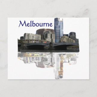 Melbourne Postcard