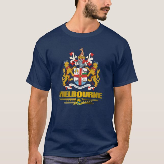 Melbourne T-Shirt (Front)