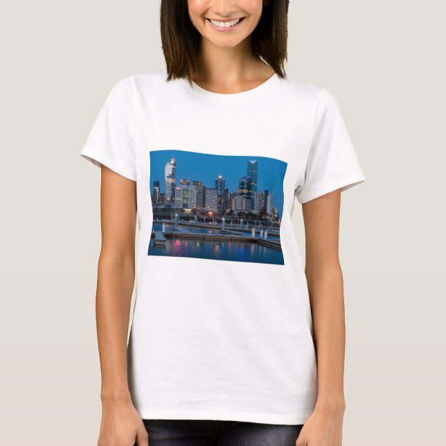 MELBOURNE T-Shirt (Front)