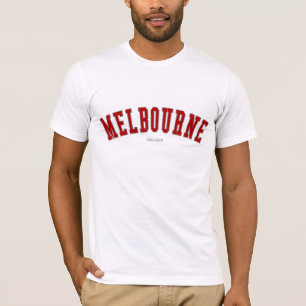 Melbourne T-Shirt