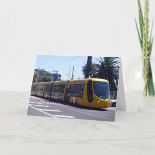 melbourne tram new card
