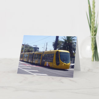 melbourne tram new card