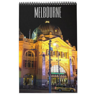 melbourne victoria calendar