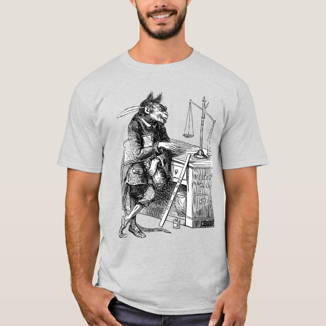 Melchom The Infernal Cat-Demon T-Shirt (Front)