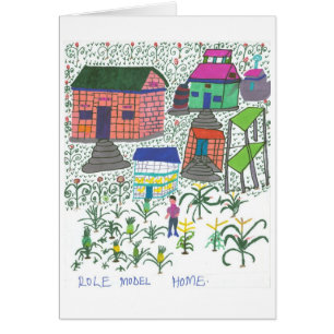 Meldah's Role Model Home