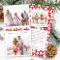 Mele Kalikimaka Brush 2 Photo Collage Christmas