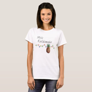 Mele Kalikimaka - Christmas Women's T-Shirt