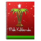 Mele Kalikimaka Palm Tree for Xmas