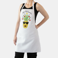 Mele Kalikimaka Pineapple