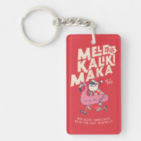 Mele Kalikimaka Santa Flamingo Christmas Getaway K