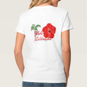 Mele Kalikimaka T-Shirt