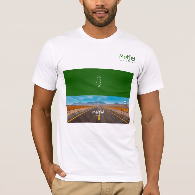 MELFEL  T-Shirt (Front)