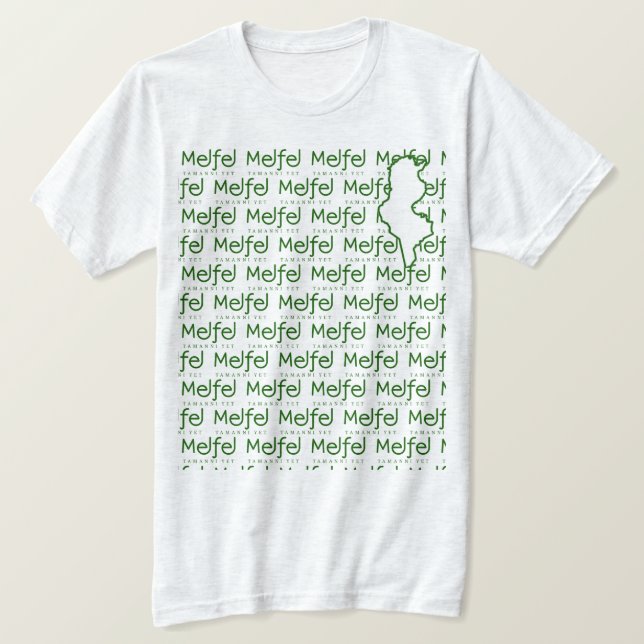 MELFEL  T-Shirt (Design Front)