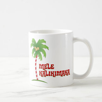 Meli Kalikimaka Mug