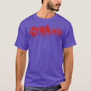 Melia First Name Halloween Costume Personalized T-Shirt