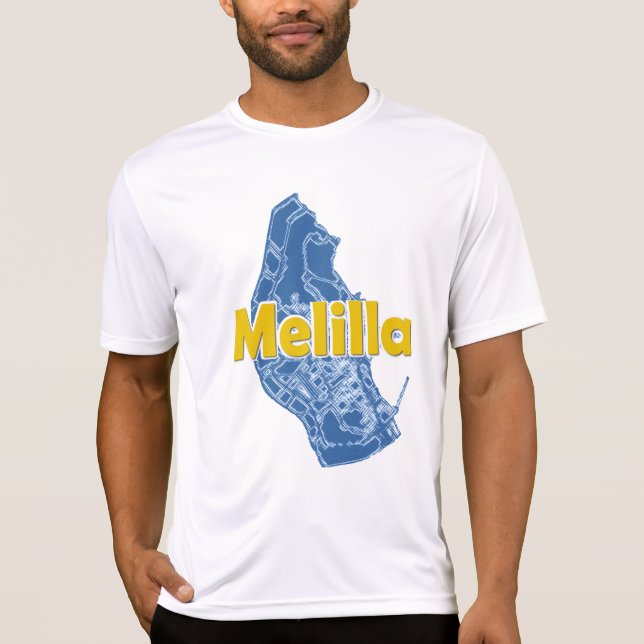Melilla T-Shirt (Front)
