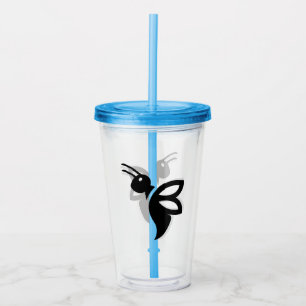 Melissa  acrylic tumbler