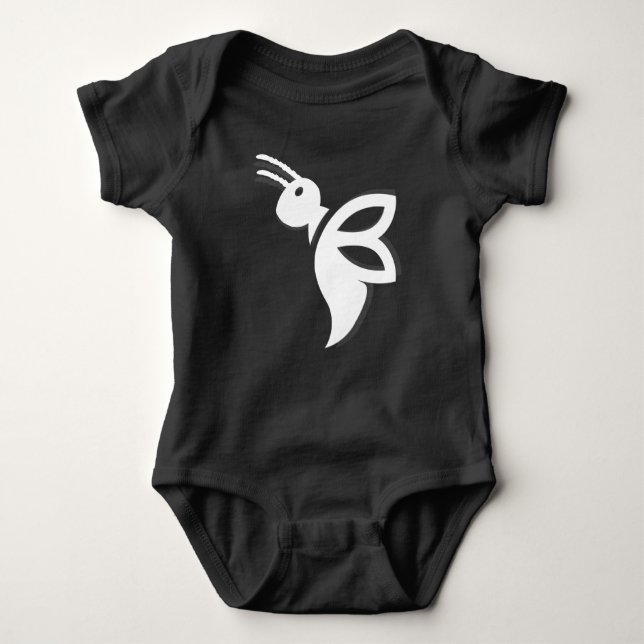 Melissa  baby bodysuit (Front)
