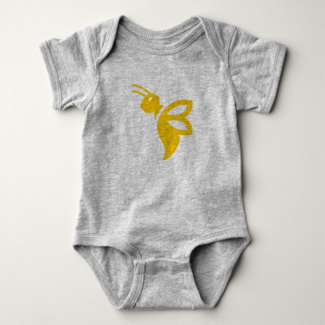 Melissa Baby Bodysuit (Front)