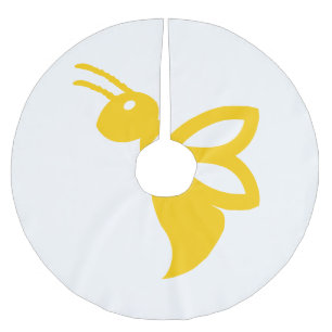 Melissa Brushed Polyester Tree Skirt