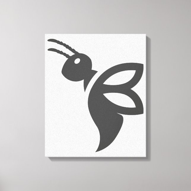 Melissa Canvas Print (Front)