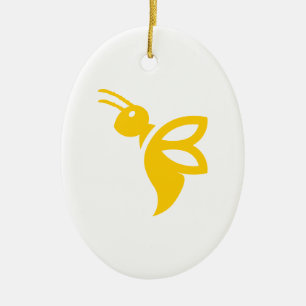 Melissa Ceramic Tree Decoration