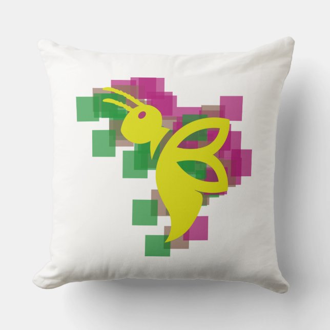 Melissa  cushion (Front)