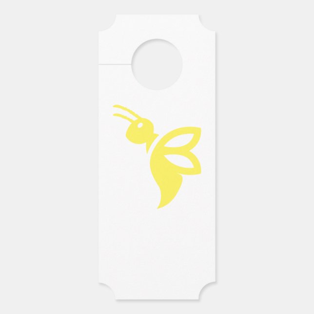 Melissa Door Hanger (Front)