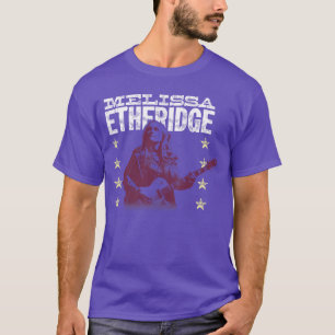 Melissa Etheridge Portrait boy friends T-Shirt