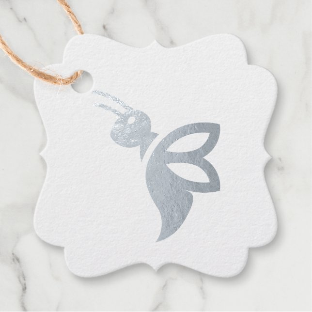 Melissa Favour Tags (Front)