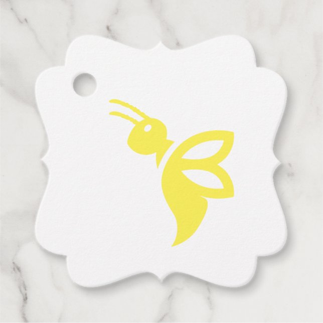 Melissa Favour Tags (Front)