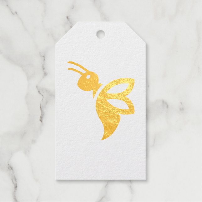 Melissa Gift Tags (Front)