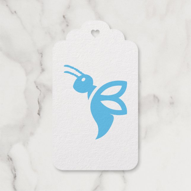 Melissa Gift Tags (Back)
