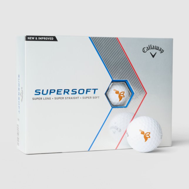 Melissa Golf Balls (Packaging)
