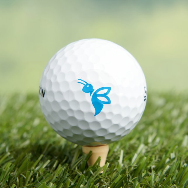 Melissa Golf Balls (Insitu Tee)