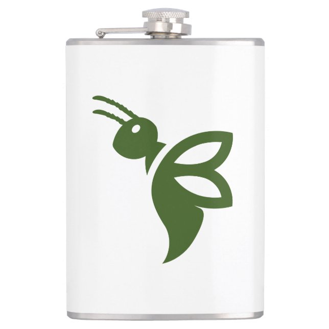Melissa Hip Flask (Front)