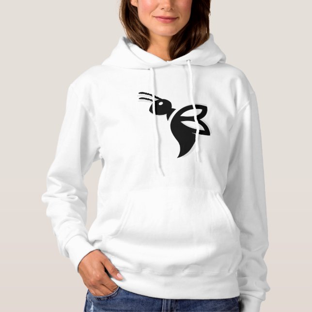 Melissa  hoodie (Front)