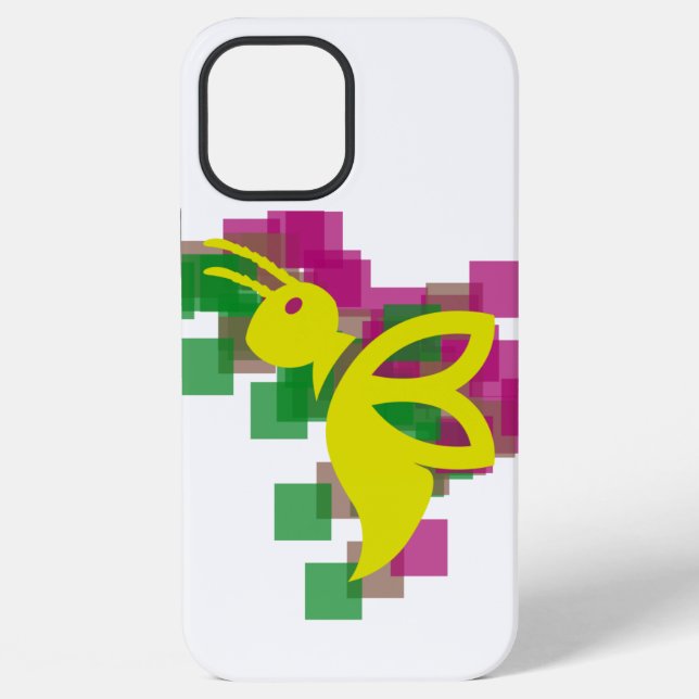 Melissa  iPhone case (Back)