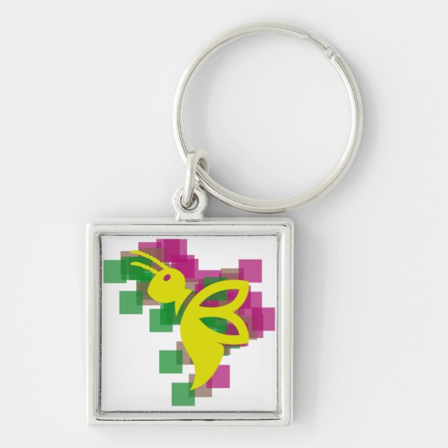 Melissa  key ring (Front)