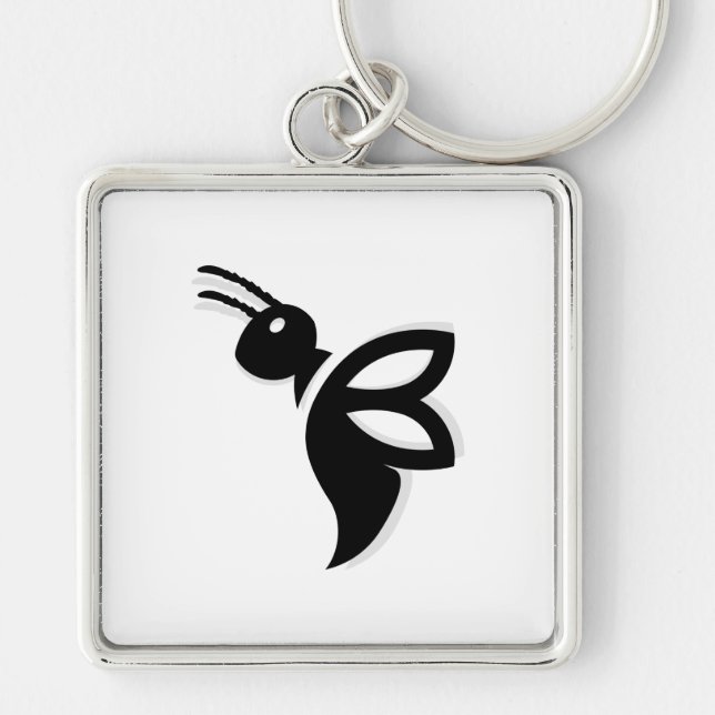 Melissa  key ring (Front)