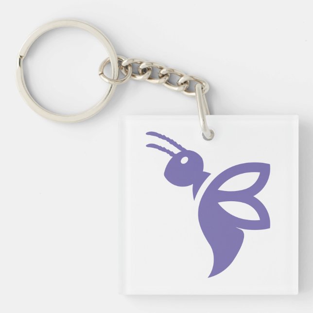 Melissa Key Ring (Front)