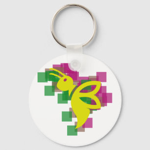 Melissa key ring