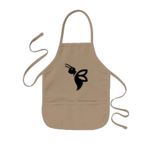 Melissa kids apron