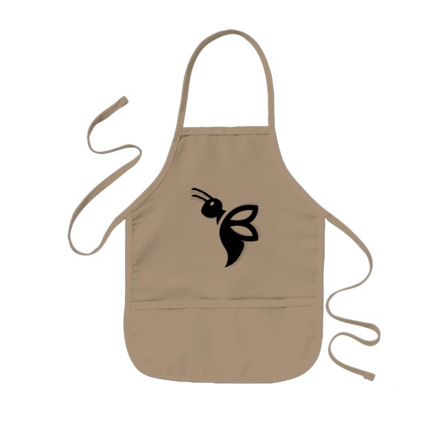 Melissa  kids apron (Front)