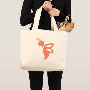 Melissa Large Tote Bag