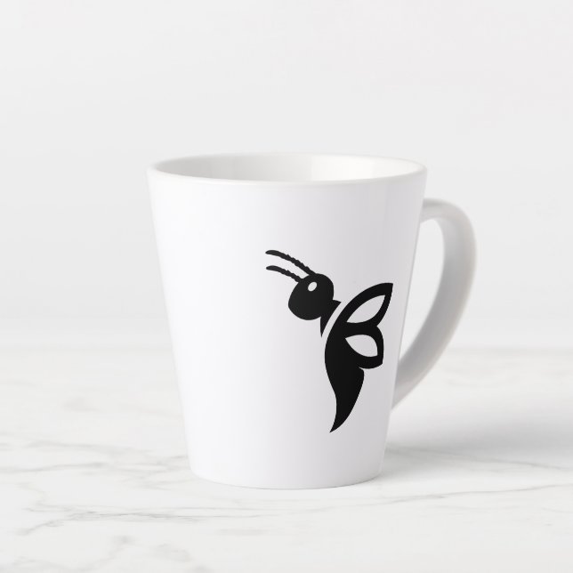 Melissa Latte Mug (Right Angle)