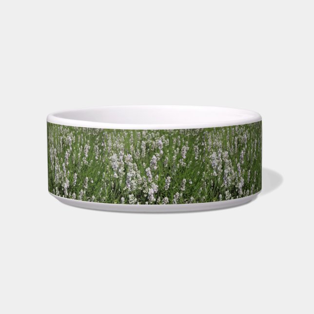 Melissa Lavender Pet Bowl (Front)
