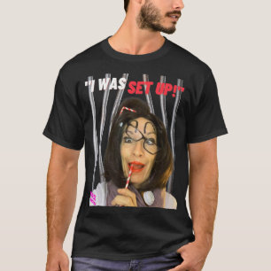 Melissa Line Help Support A Small Creator!#NurseMe T-Shirt