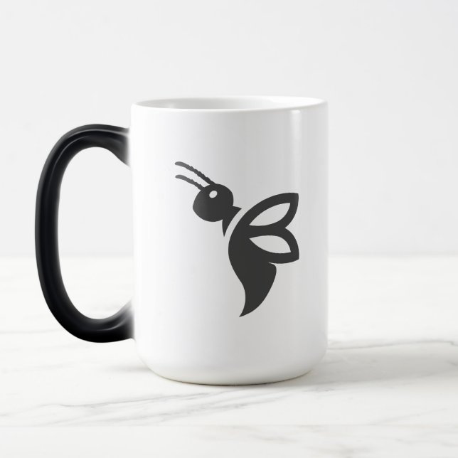 Melissa Magic Mug (Left)