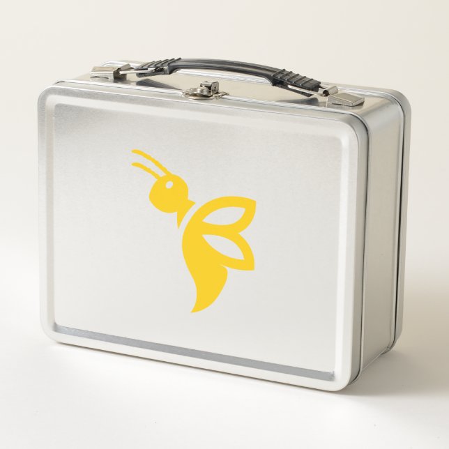 Melissa Metal Lunch Box (Front)